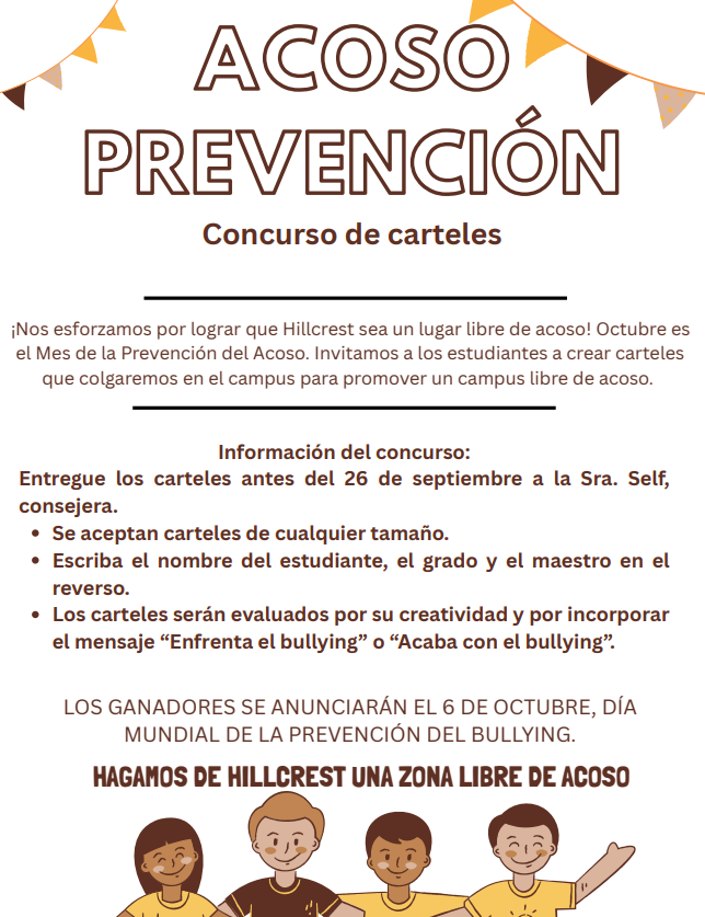 Bully Prevention Spn