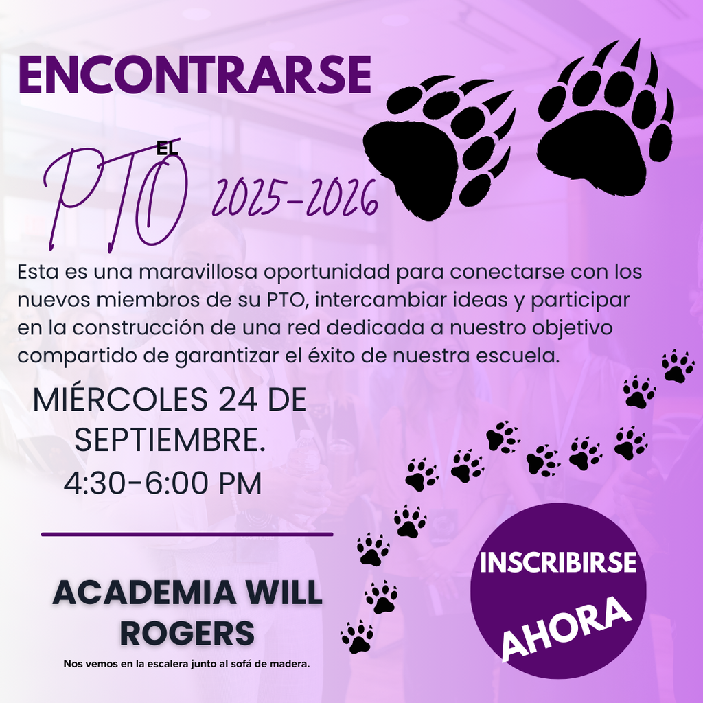 PTO inscribirse ahora