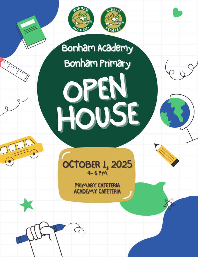 open house english