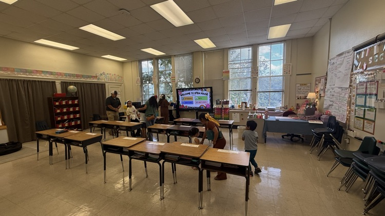open house