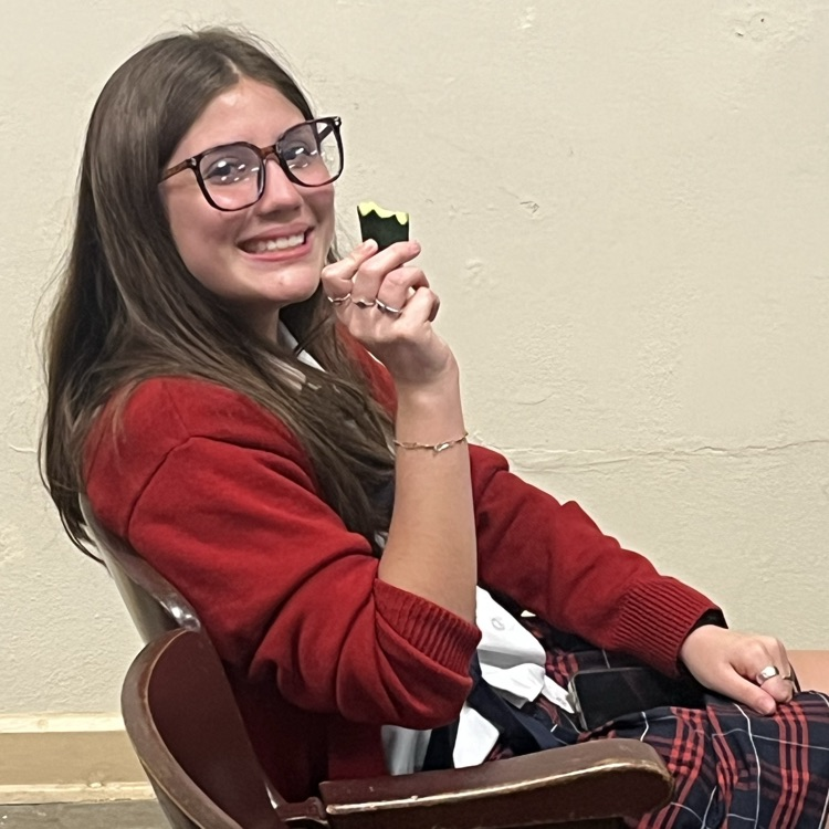 They loved the cucumbers 🥒 