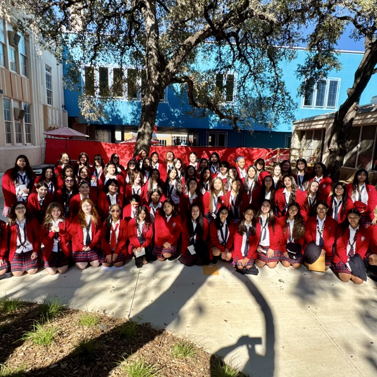 Navy to Red Class of 2029