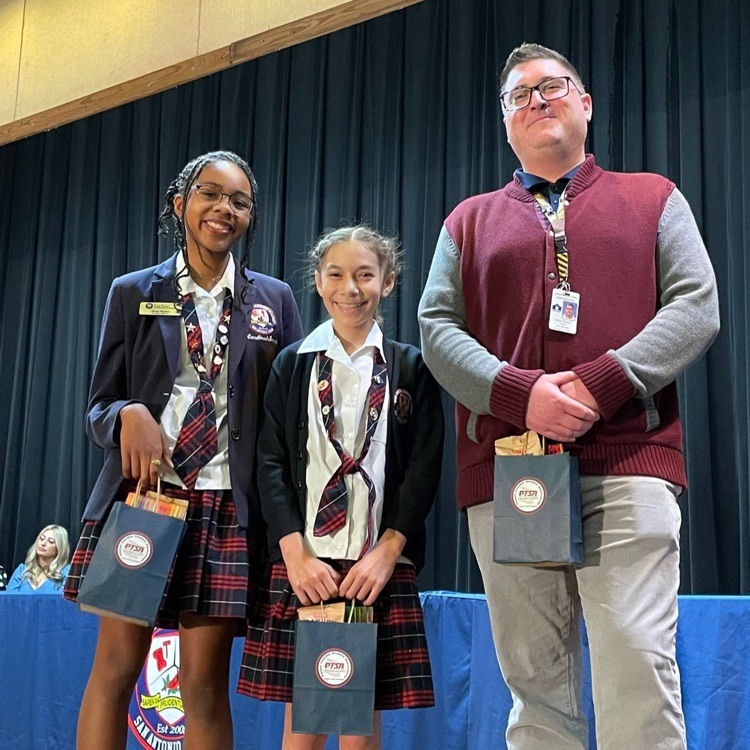 Student and Staff of the Month - September: Initiative 