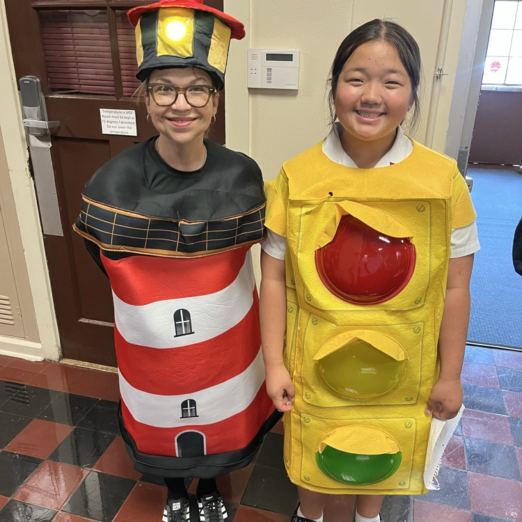 The Light and Lighthouse 