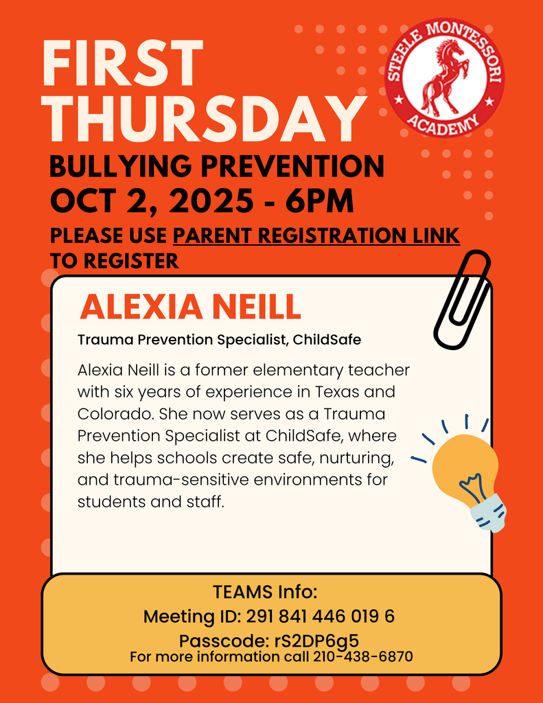 First Thursday: October 2025 (English)