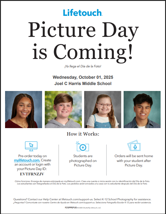 Picture Day