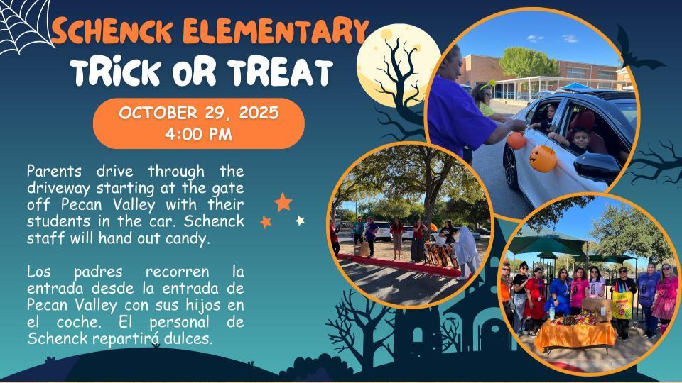 Trick or Treat