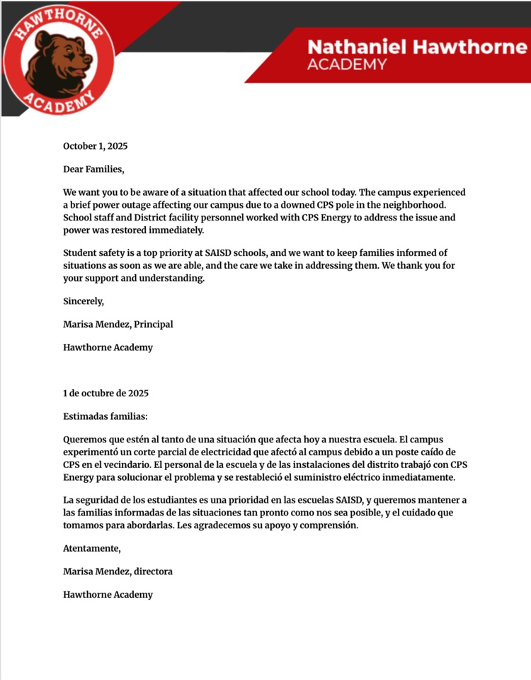 3 minute CPS Power Outage