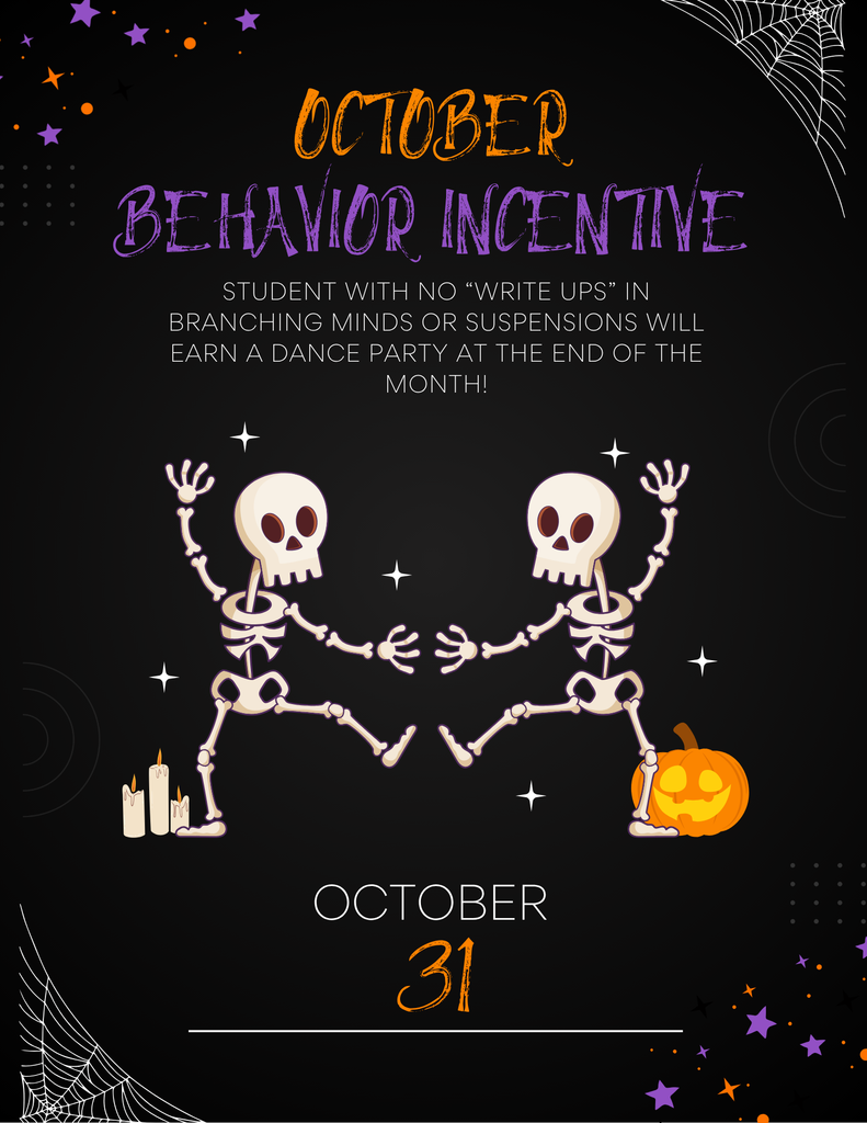 Starts Today!