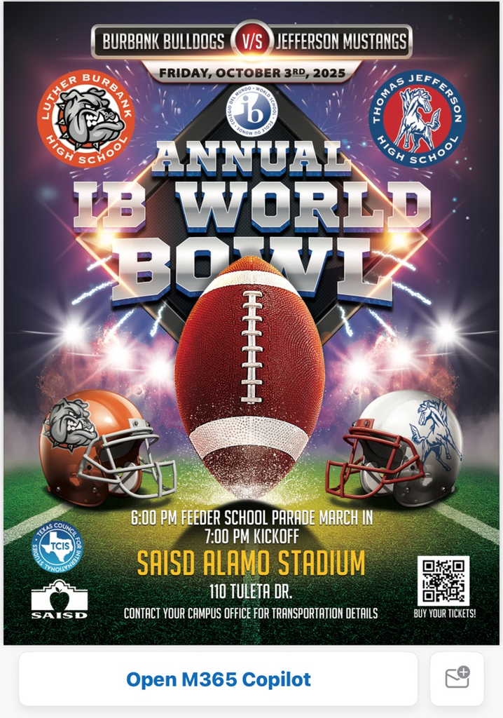 IB bowl