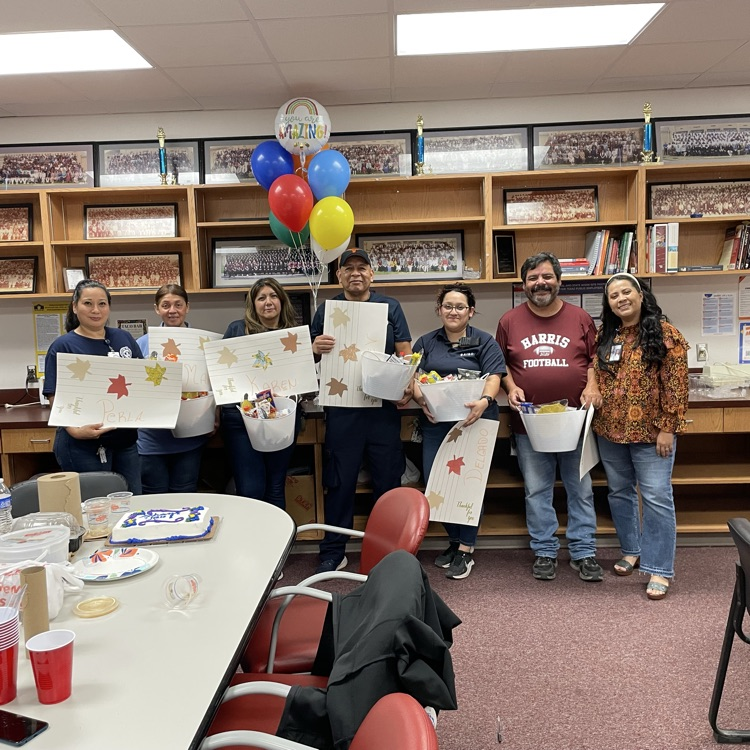 custodian day