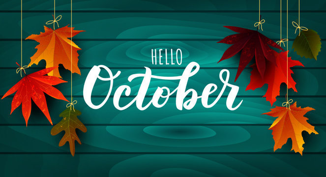 Hello October