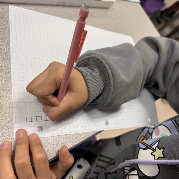 Students explore tools to solve math problems 