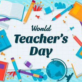 world teacher day
