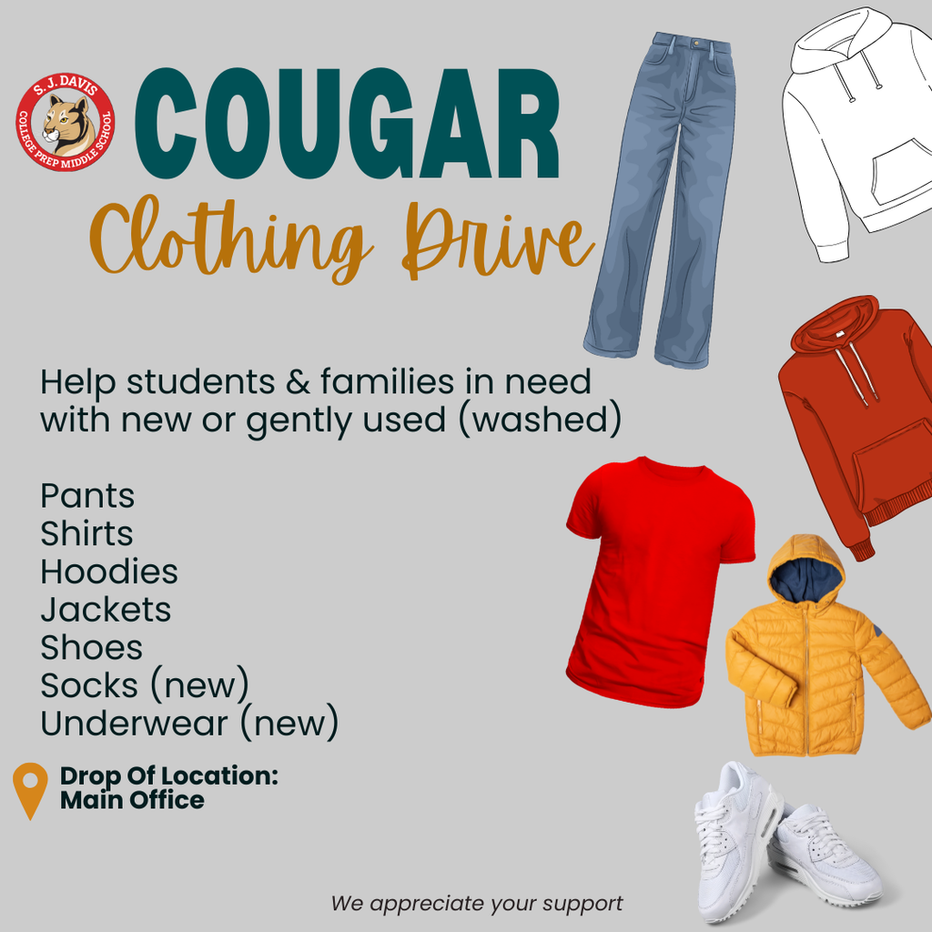 Hoodie Drive