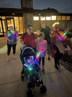 walk 5