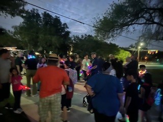 walk 10