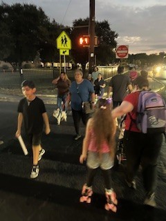 walk 8