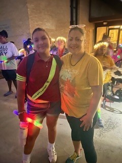 Walk Event 1