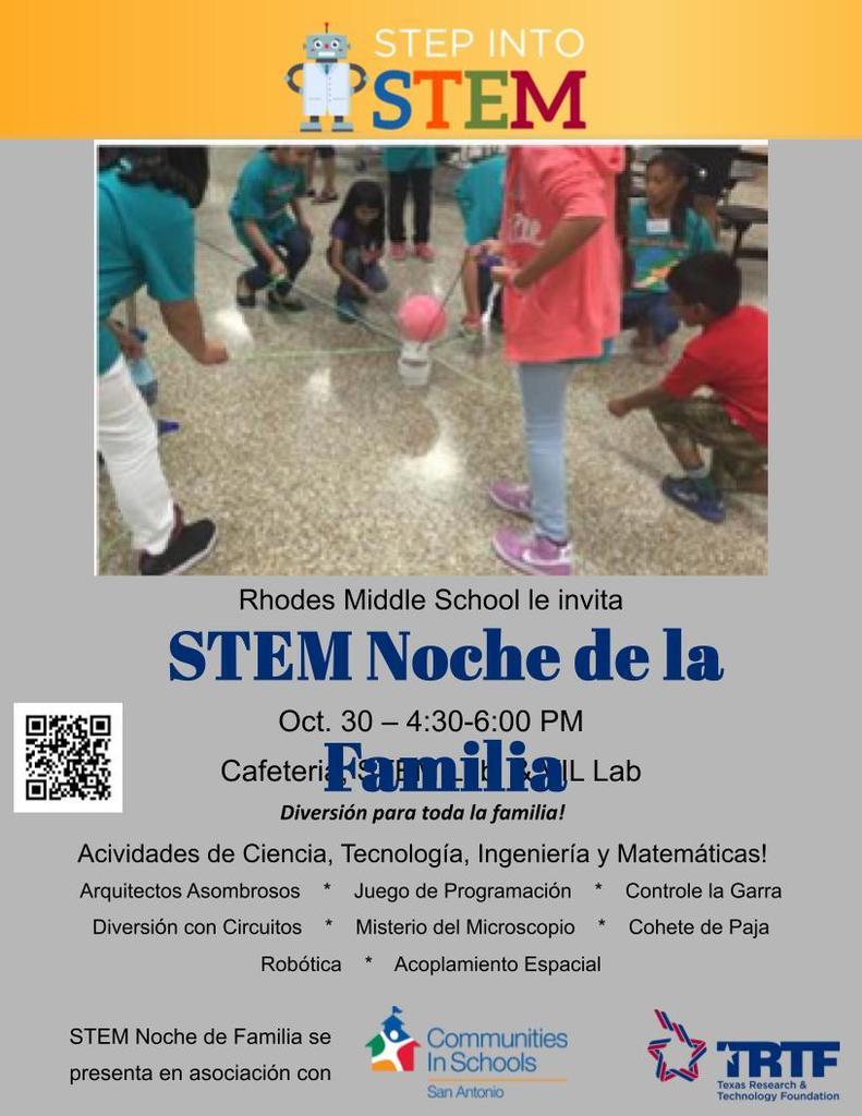 Stem Night