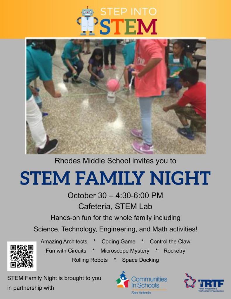 stem Night