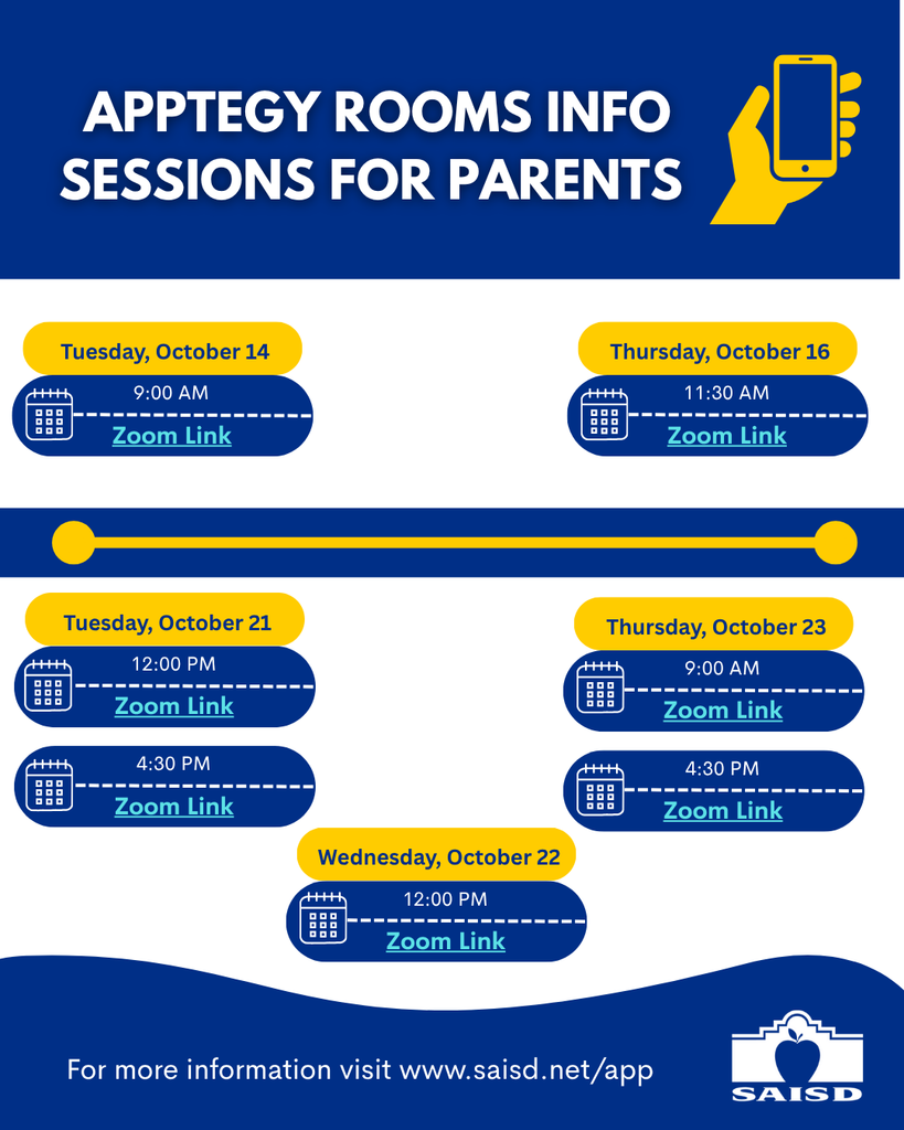 Apptegy Rooms Sessions for Parents