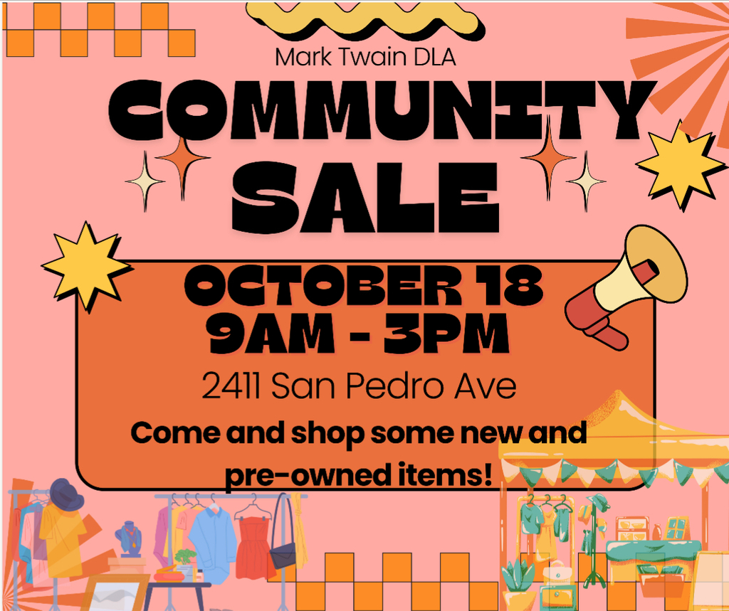 Community Sale