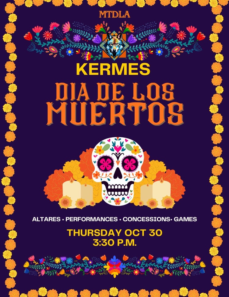 día de los muertos