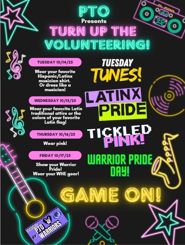 Dress up days
