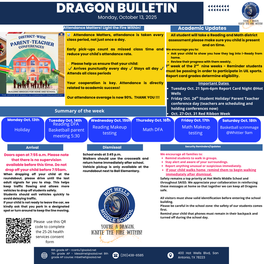 Weekly Dragon Newsletter Update 