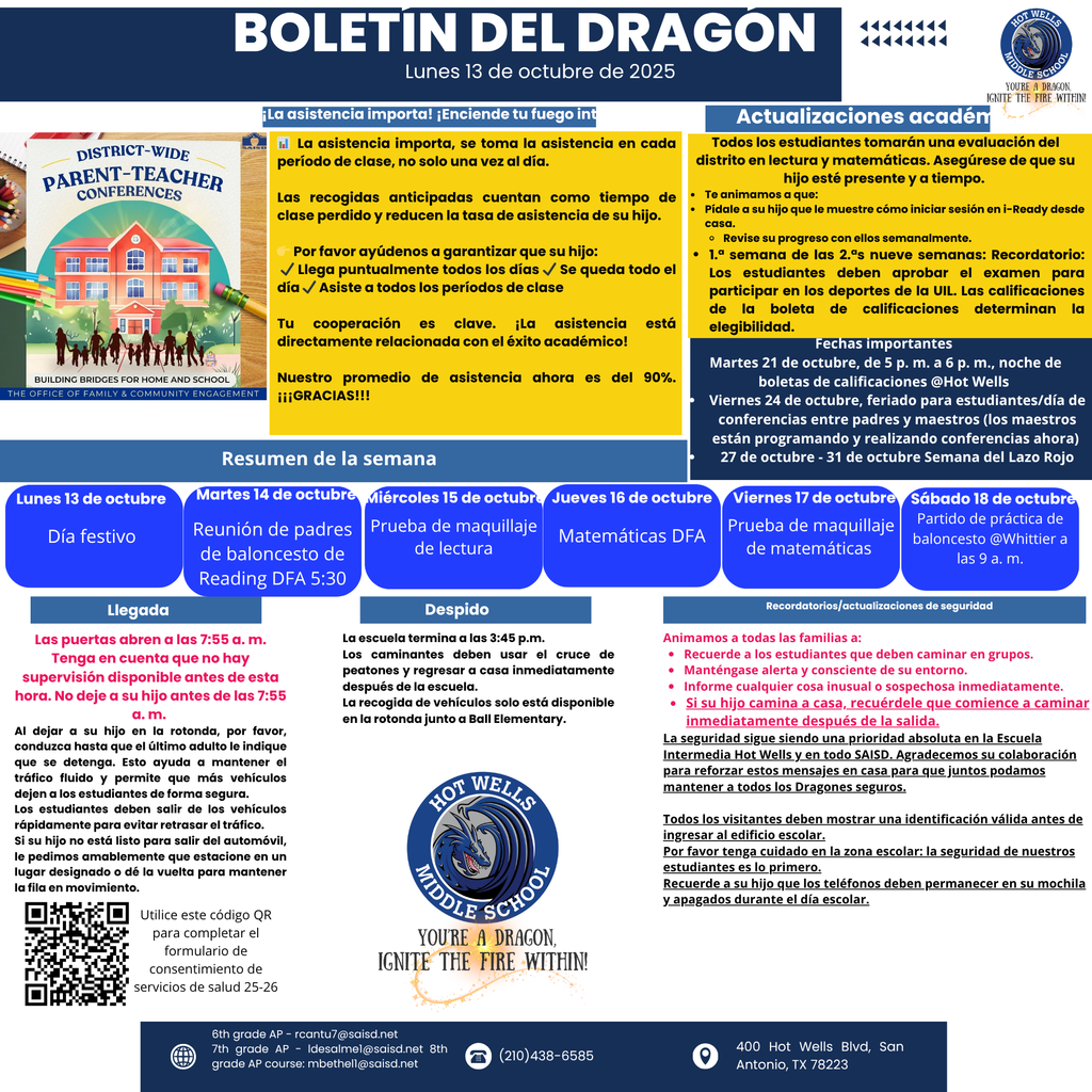 Weekly Dragon Newsletter Update 