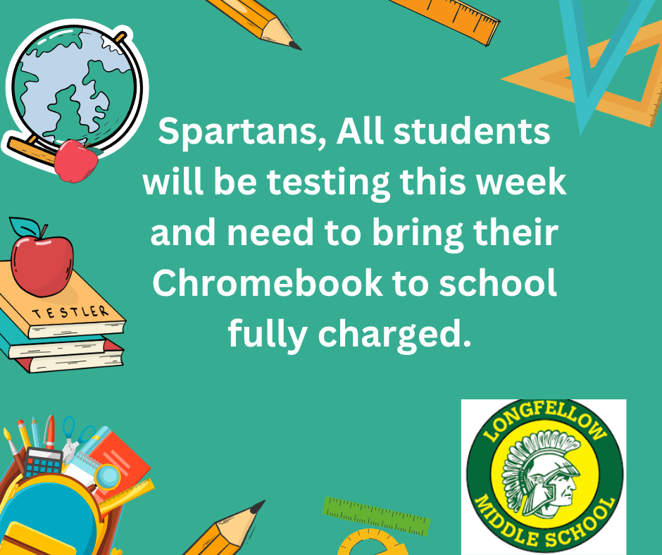 Green flyer, globe on top of page