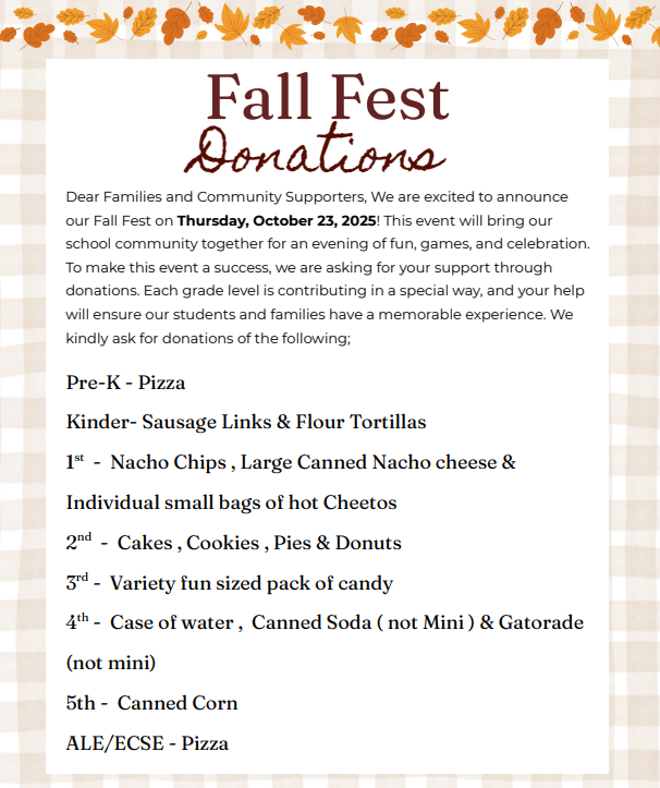 Fall Fest