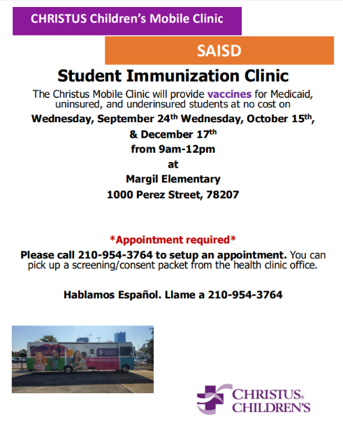 immunization clinic