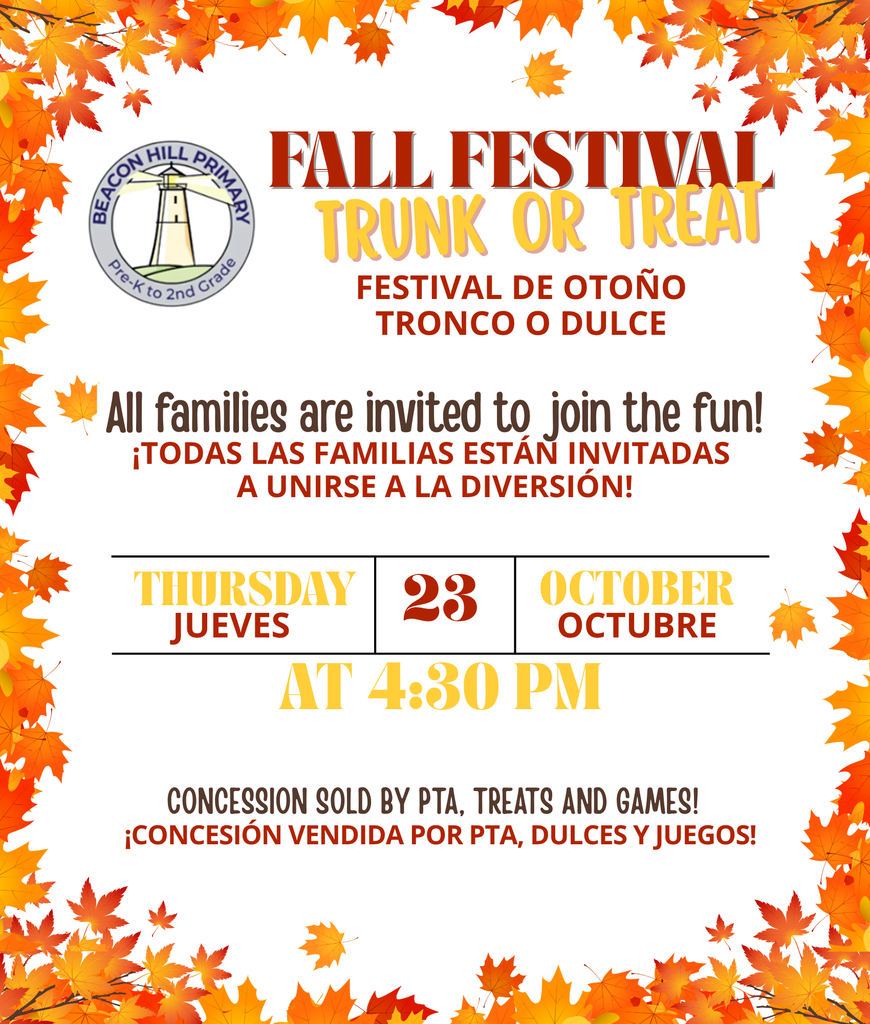 Fall fest