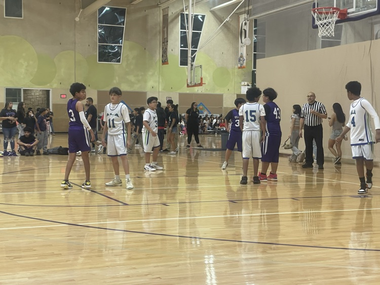 WRA boys working hard