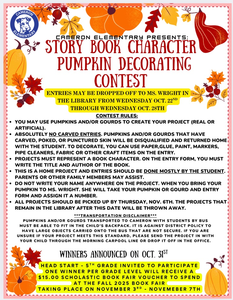 fall events