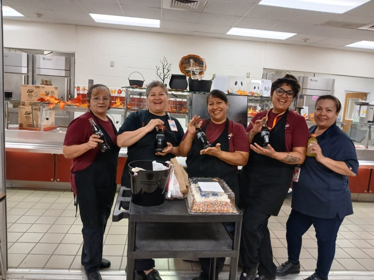 cafeteria staff