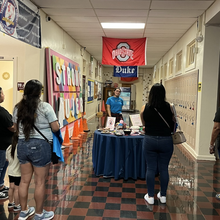 Saturday Festivities