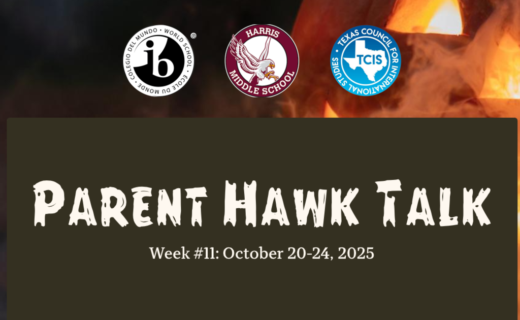 Parent Hawk Talk
