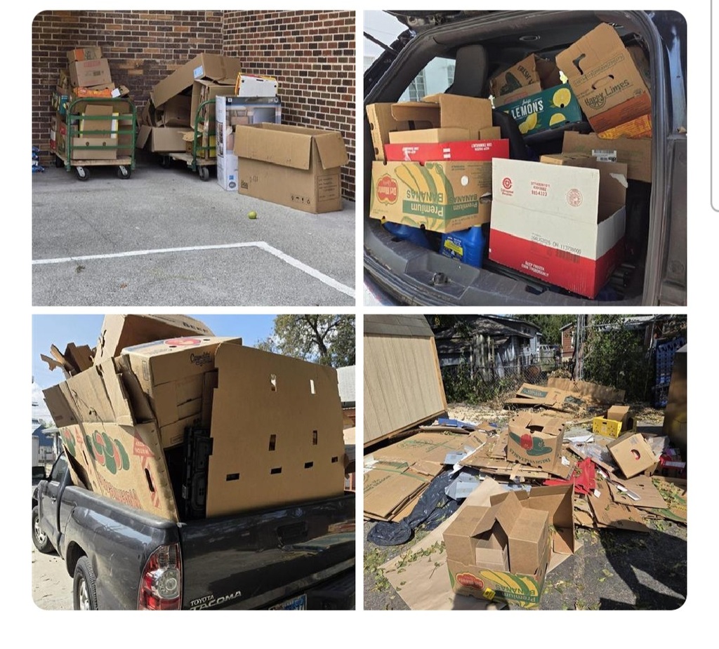 picture of donation
