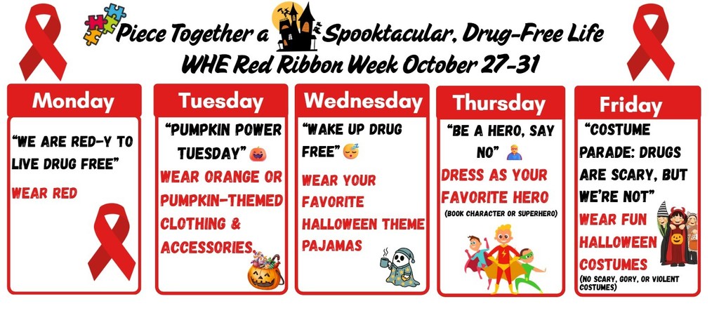 Red Ribbon Week
