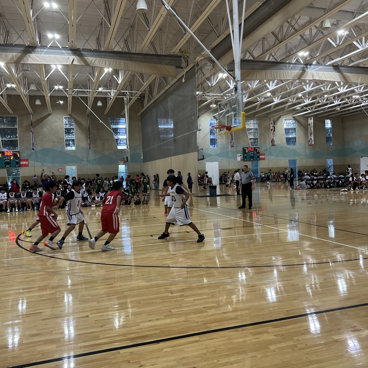 Fighting down to the buzzer