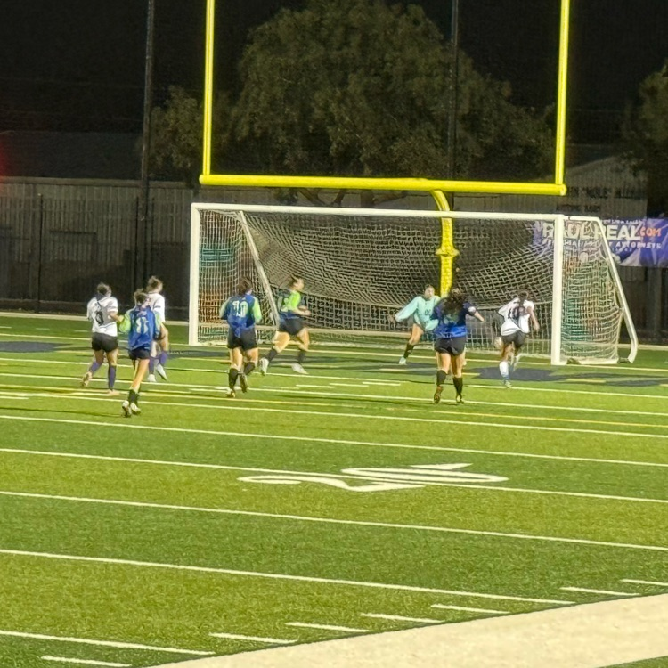 WRA girls soccer game 