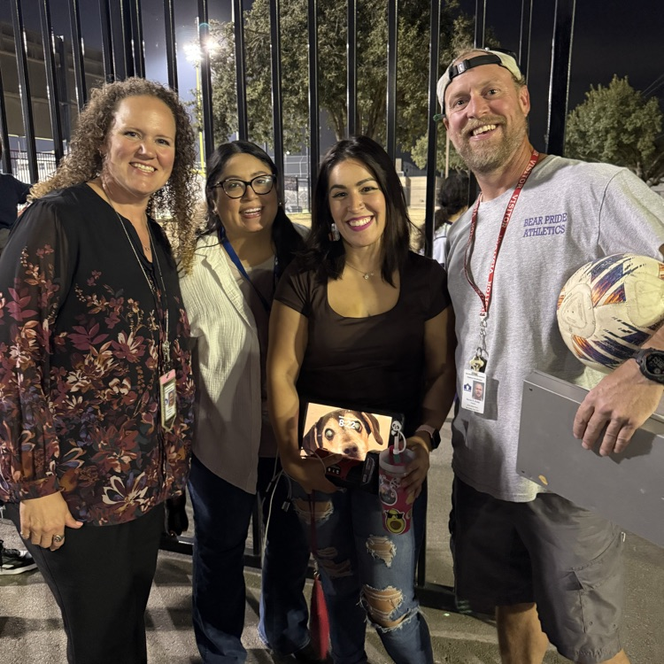 WRA staff in full support