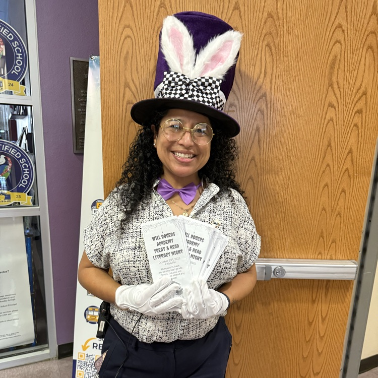 Ms Vallejo greets every guest. 