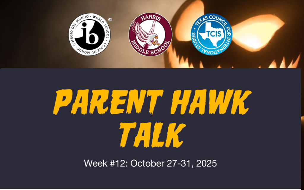 Parent Hawk Talk