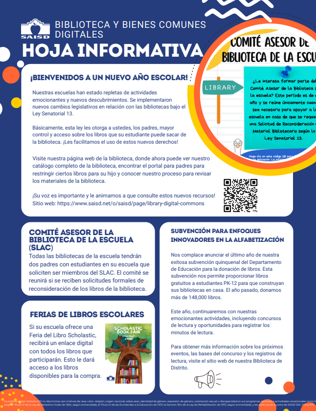 library news oct 2025