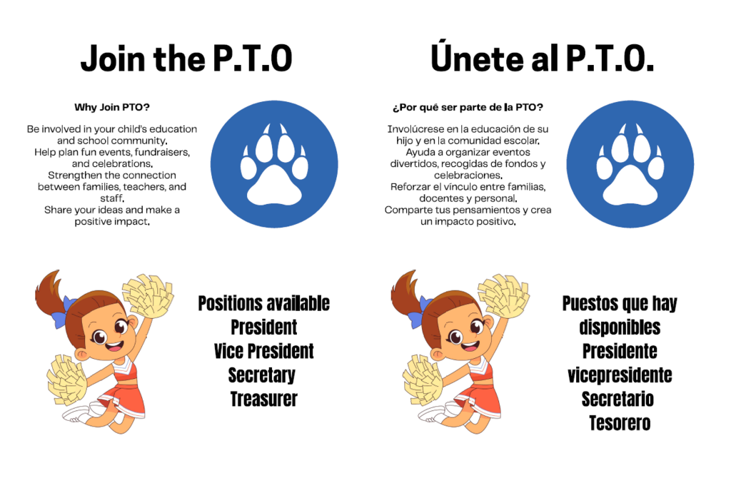 PTO Flyer