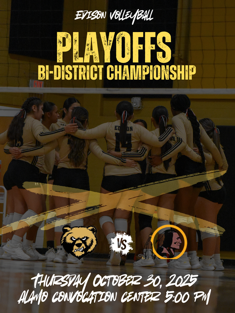 Edison Golden Bears Volleyball